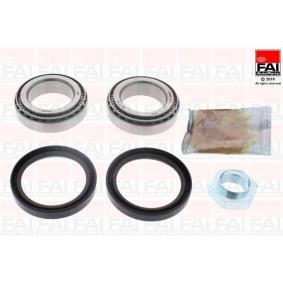 FAI AutoParts FWBK1017 Radlager FIAT DUCATO Bus (230) 2.0 109 PS Otto