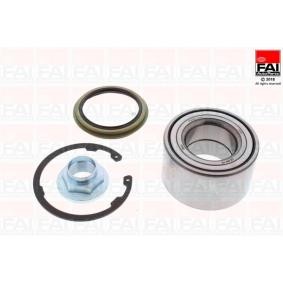 FAI AutoParts FWBK1041 Hjullager MAZDA 6 Station Wagon (GY) 1.8 120 hk Bensinmotor