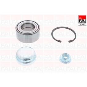 FAI AutoParts FWBK1049 Hjullager MERCEDES-BENZ B-klass (W245) 2.0 109 hk Diesel