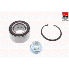 FAI AutoParts FWBK1100 Roulement de roue MAZDA 2 3/5 portes (DE_, DH_3) 1.5 102 CV Essence