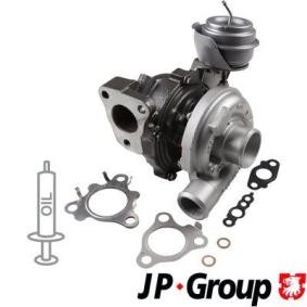 JP GROUP 3617400300 Turbo KIA CEE`D Sportswagon (JD) 1.6 110 hk Diesel