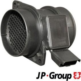 JP GROUP 4193900400 Luftmassenmesser (LMM) CITROËN XANTIA (X2)