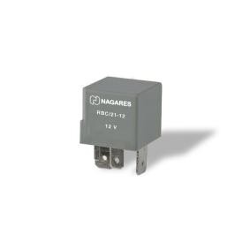 MAHLE MR 120 Kraftstoffpumpenrelais NISSAN