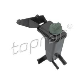 SKODA Hydrauliikkaöljyn tasaussäiliö TOPRAN 110 509