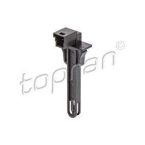 TOPRAN 117 097 Sensore, temperatura abitacolo VW JETTA
