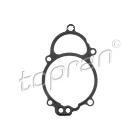 Steuergehäusedichtung von TOPRAN 117 387