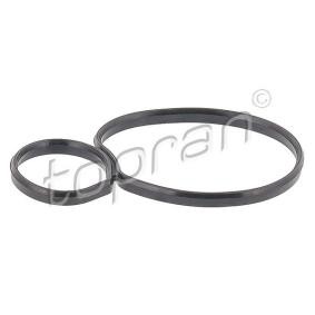 TOPRAN 208 948 Ölfiltergehäusedichtung CHEVROLET