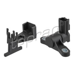 TOPRAN 305 191 Kjølevæsketemperatursensor MAZDA 6 Station Wagon (GY) 2.3 162 hk Bensinmotor