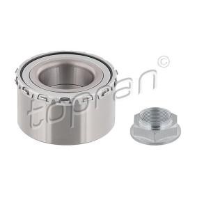 Achetez des Kit de roulement de roue TOPRAN 408 537 à prix pour 38,77&nbsp;&euro;