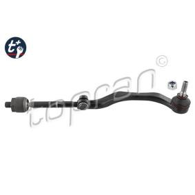 TOPRAN 501 892 Rótula de dirección MINI