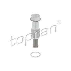 TOPRAN 502 631 Tensor da corrente de distribuição MINI Hatchback (R56) 2.0 112 cv Diesel
