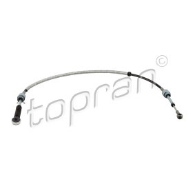 TOPRAN 503 166 Kabel, girmekanisme MINI
