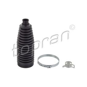 TOPRAN 600 739 Tannstangmansjett MAZDA 3 (BK) 2.3 156 hk Bensinmotor