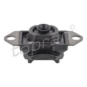 TOPRAN 701 085 Support moteur DACIA LOGAN MCV (KS_) 1.5 65 CV Diesel