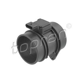 TOPRAN 701 686 Kraftstoffdrucksensor RENAULT ESPACE 4 (JK0/1) 2.0 131 PS Diesel
