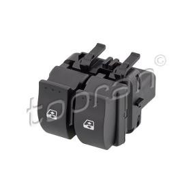 TOPRAN 701 795 Fensterheber-Schalter RENAULT Symbol