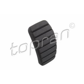TOPRAN 701 969 Pedals und Pedalbelag RENAULT Symbol