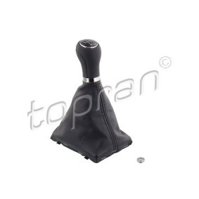 TOPRAN 701 998 Tubo aspirazione filtro aria RENAULT LOGAN