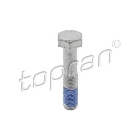 TOPRAN 723 934 Riemenscheibenschraube CITROËN Xantia Schrägheck (X1_, X2_)