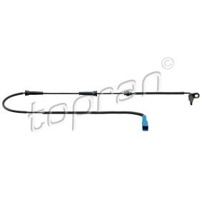 TOPRAN 723 962 ABS-givare PEUGEOT 207 SW (WK_) 1.6 110 hk Bensinmotor