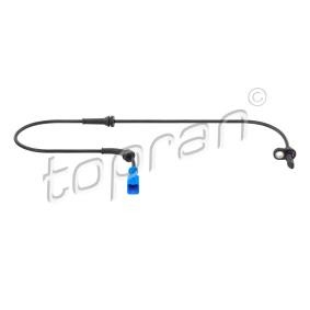 TOPRAN 723 968 ABS-givare PEUGEOT 207 SW (WK_) 1.6 110 hk Bensinmotor
