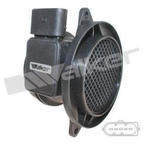 WALKER PRODUCTS 245-1247 Luftmassenmesser (LMM) MERCEDES-BENZ C-Klasse Sportcoupe (CL203) 1.8 122 PS Otto