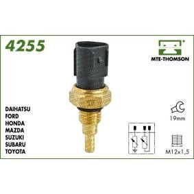 MTE-THOMSON 4255 Temperaturbryter, radiator ventilator MAZDA 626 V (GF) 2.0 90 hk Diesel