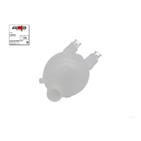 AUTOMEGA 210358510 Ausgleichsbehälter CITROËN C2 Schrägheck (JM) 1.4 68 PS Diesel