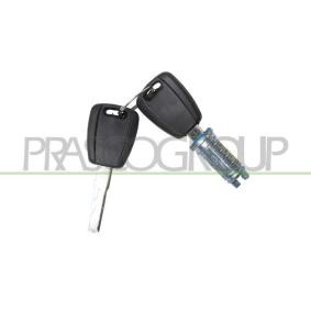 PRASCO FT1228910 Cilindretto serratura FIAT PUNTO