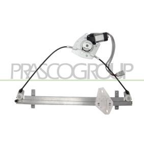 PRASCO HD824W036 Elhiss strömställare HONDA CR-V 2 (RD) 2.0 150 hk Bensinmotor