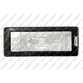 PRASCO RN0324350 Kennzeichenbeleuchtung RENAULT Megane 3 Schrägheck (BZ0/1_) 1.9 131 PS Diesel