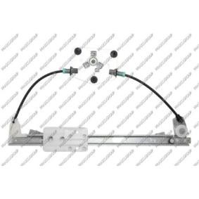 PRASCO VG054W063 Fönsterhiss VW Passat Sedan (3C2) 2.0 150 hk Bensinmotor