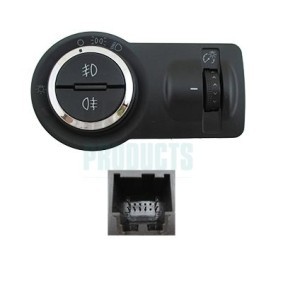 HOFFER 2103821 Interruttore luci CHEVROLET