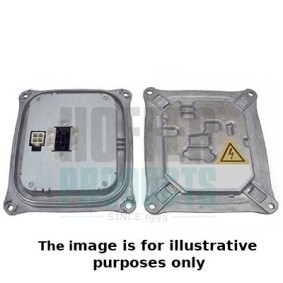 HOFFER 7212665E Scheinwerfer-Steuergerät RENAULT Megane 3 Schrägheck (BZ0/1_) 1.6 101 PS Otto