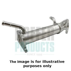 Comprar Enfriador EGR de HOFFER 7518450E a bajo precio de 229,23&nbsp;&euro;