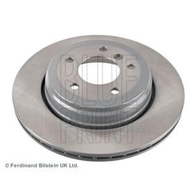 BLUE PRINT ADB114363 Bremsscheiben BMW 5 Touring (E61) 3.0 211 PS Otto