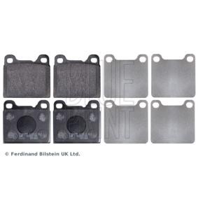 BLUE PRINT ADF124228 Bremsbeläge VOLVO 850 Kombi (855) 2.0 126 PS Otto