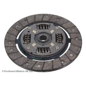 BLUE PRINT ADH23168 Kupplungsscheibe ROVER 400 (XW)