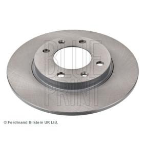 BLUE PRINT ADP154340 Bromsskivor PEUGEOT 207 SW (WK_) 1.6 110 hk Bensinmotor
