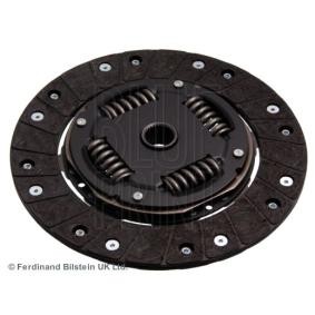 BLUE PRINT ADV183137 Kupplungsscheibe SEAT Leon Schrägheck (5F1)