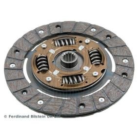 BLUE PRINT ADW193103 Koplingsskive OPEL