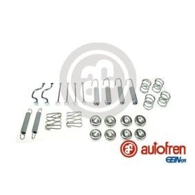 AUTOFREN SEINSA D3966A Monteringssats för bromsbackar LEXUS IS I (JCE1_, GXE1_)