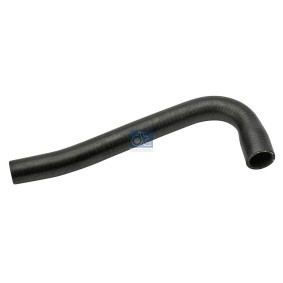 DT Spare Parts 2.76270 Tubo fless., scambiatore calore, riscaldamento VOLVO