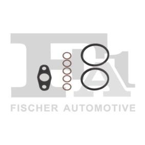 FA1 KT100500E Kit de montagem, turbocompressor BMW Série 4