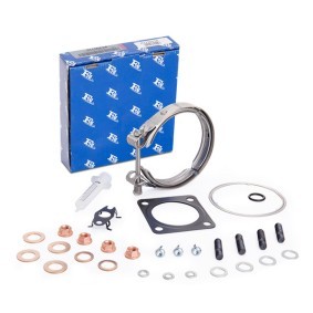 FIAT Montagesatz, Lader FA1 KT330350