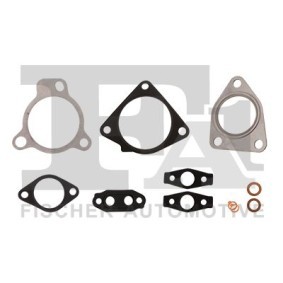 FA1 KT780070E Monteringssett, lader MAZDA 6 (GH)