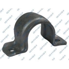 GSP 531436 Halter, Stabilisatorlagerung SEAT Altea XL (5P5, 5P8)