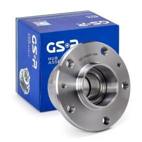 GSP 9242018 Radnabe FIAT DUCATO Kasten (230L) 2.5 84 PS Diesel