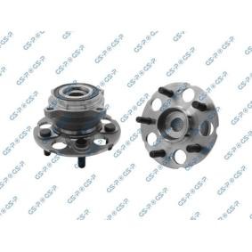 Radnabe für HONDA von GSP