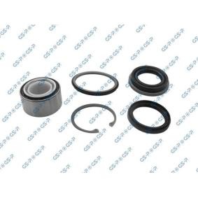 GSP GK00X59 Rodamiento de rueda SUZUKI Grand Vitara 1 SUV (FT, HT) 2.0 86 cv Gasoleo